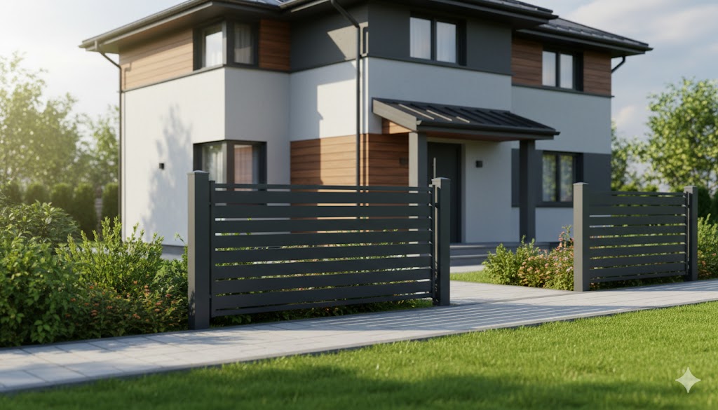 GoldFence Stahl Modell Malachit 100/P-20